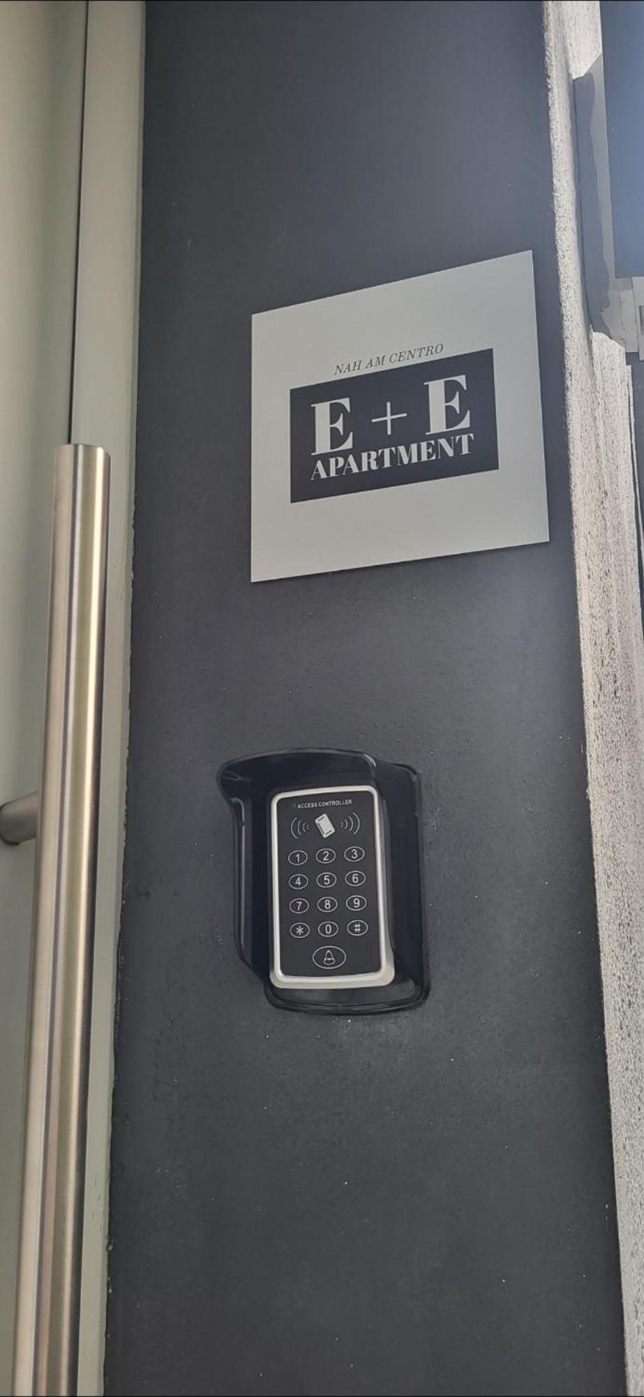 E+E Apartment Nah Am Centro Oberhausen  Bagian luar foto